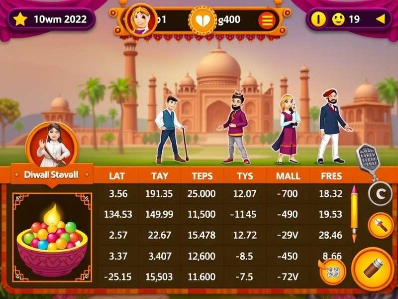 Cumin Glory Blitz download statistics chart in India